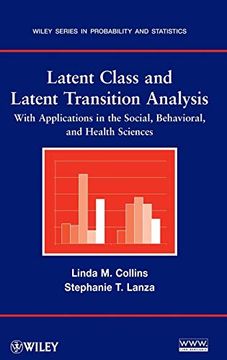 portada Latent Class and Latent Transition Analysis: With Applications in the Social, Behavioral, and Health Sciences (in English)