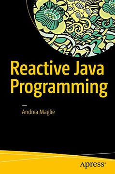 portada Reactive Java Programming (en Inglés)