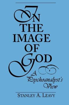 portada In the Image of God: A Psychoanalyst's View