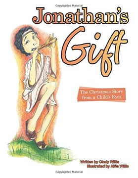 portada Jonathan's Gift: The Christmas Story from a Child's Eyes