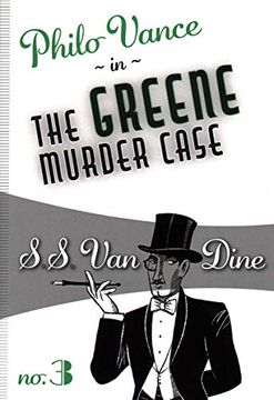 portada The Greene Murder Case (a Felony & Mayhem Mystery) (en Inglés)