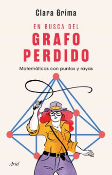 portada En Busca del Grafo Perdido (in Spanish)