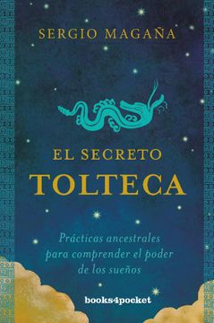 portada El Secreto Tolteca (in Spanish)