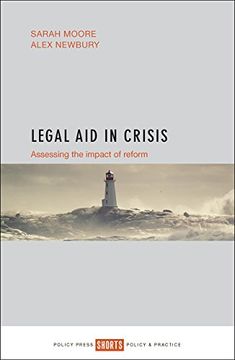 portada Legal aid in crisis: Assessing the impact of reform (Shorts: Policy & Practice) (en Inglés)
