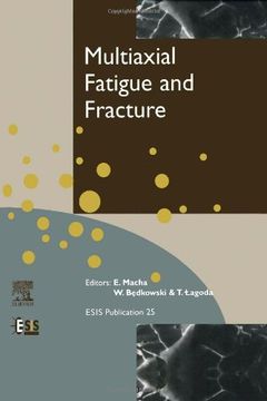 portada Multiaxial Fatigue & Fracture (en Inglés)