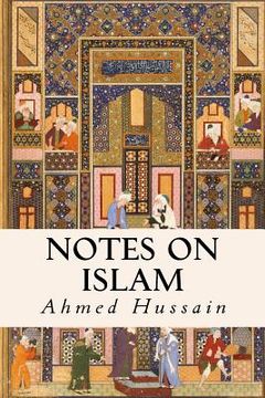 portada Notes on Islam