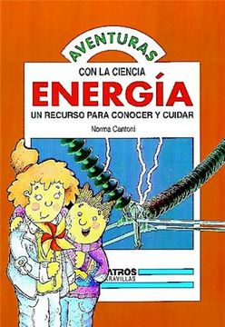 portada Energia - Aventuras con la Ciencia (in Spanish)