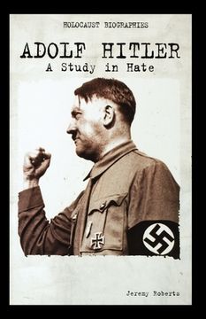 portada Adolf Hitler: A Study in Hate
