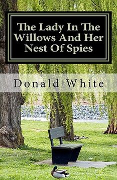 portada the lady in the willows and her nest of spies (in English)