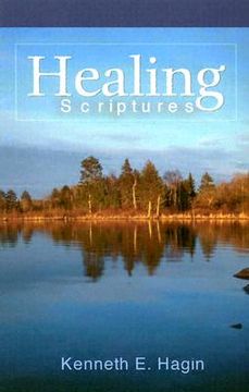 portada healing scriptures (en Inglés)