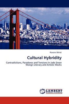 portada cultural hybridity (en Inglés)