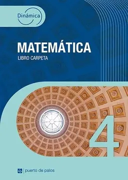 portada Dinamica Matematica 4