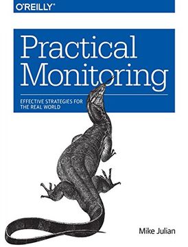 portada Practical Monitoring: Effective Strategies for the Real World (en Inglés)