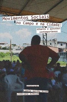 portada Movimentos Sociais na Cidade e no Campo Volume 1