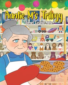 portada Auntie M's Trilogy (en Inglés)