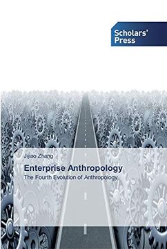 portada Enterprise Anthropology: The Fourth Evolution of Anthropology (en Inglés)