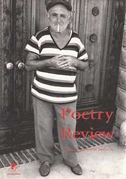 portada Poetry Review: Issue 4: Winter 2002 (in English)