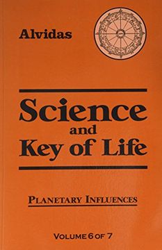 portada Science and the key of Life (in English)