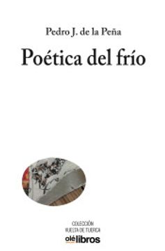 portada Poética del Frío (in Spanish)