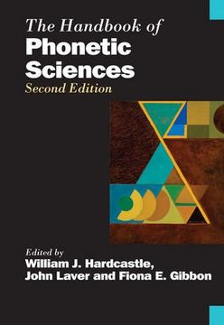 portada The Handbook Of Phonetic Sciences (blackwell Handbooks In Linguistics) (in English)