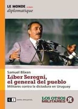 portada Liber Seregni, el General del Pueblo