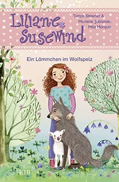 portada Liliane Susewind? Ein Lämmchen im Wolfspelz (Liliane Susewind ab 6, Band 13) (in German)