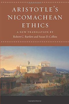 portada Aristotle's Nicomachean Ethics 