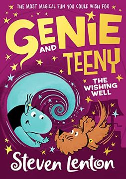 portada Genie and Teeny: The Wishing Well (en Inglés)