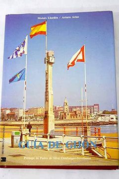 portada Guía de Gijón