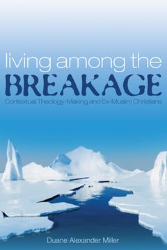 portada Living among the Breakage (in English)