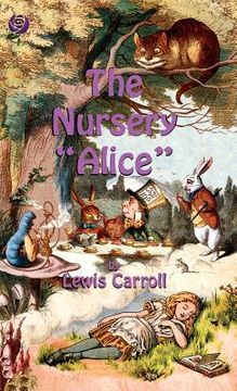 portada The Nursery Alice 