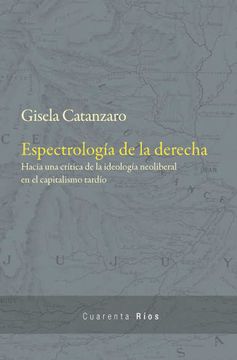 portada Espectrologia de la Derecha (in Spanish)