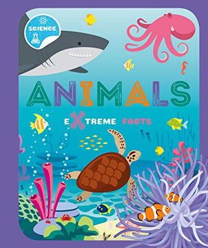 portada Animals (Extreme Facts) (en Inglés)