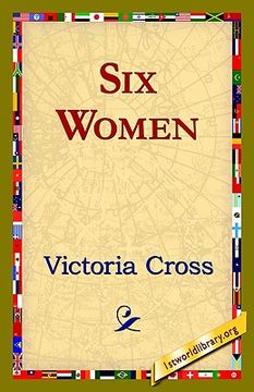 portada six women (en Inglés)