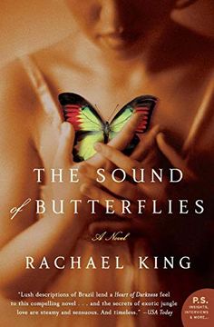 portada The Sound of Butterflies (in English)