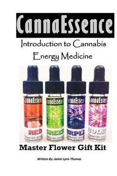 portada Introduction to Cannabis Energy Medicine: Master Core Four Gift Kit (en Inglés)