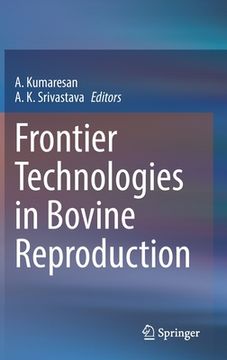 portada Frontier Technologies in Bovine Reproduction (en Inglés)