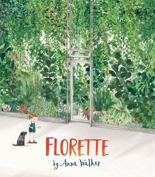 portada Florette (en Inglés)