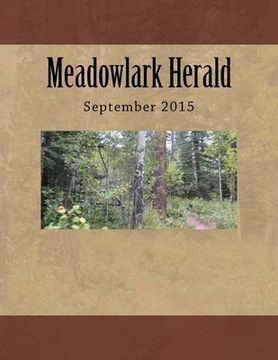 portada Meadowlark Herald: September 2015 (en Inglés)