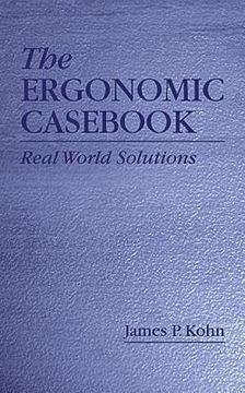 portada The Ergonomic Casebook: Real World Solutions (en Inglés)