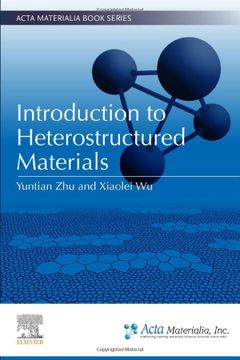portada Introduction to Heterostructured Materials (Acta Materialia Book Series) (in English)