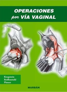 portada Operaciones por vía vaginal