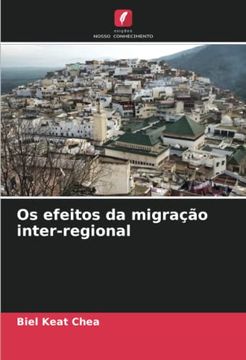 portada Os Efeitos da Migração Inter-Regional