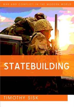 portada statebuilding (en Inglés)