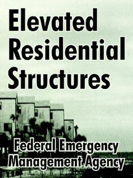portada elevated residential structures (en Inglés)