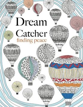 portada Dream Catcher: finding peace