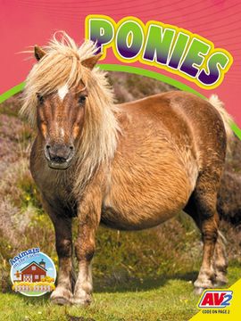 portada Ponies
