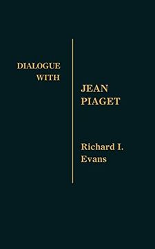 portada Dialogue With Jean Piaget (Dialogues in Contemporary Psychology) 