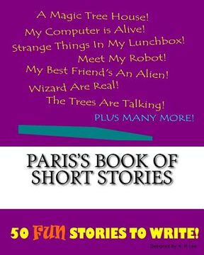 portada Paris's Book Of Short Stories (en Inglés)