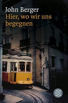 portada Hier, wo wir uns Begegnen: Erinnerungen (en Alemán)